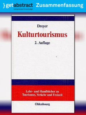 cover image of Kulturtourismus (Zusammenfassung)